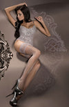 Ballerina 294 Lace Top Hold-Ups
